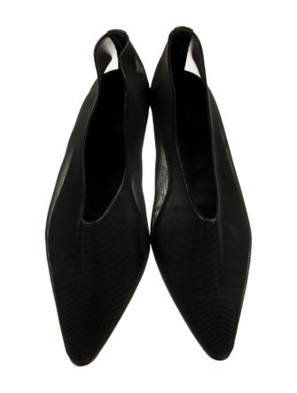 Dear Frances Mesh Ballet Flats