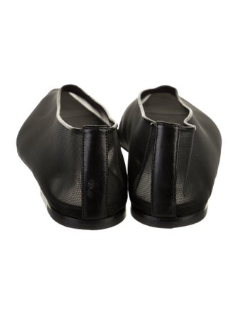 Dear Frances Mesh Ballet Flats