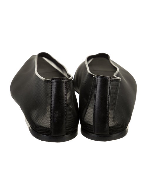 Dear Frances Mesh Ballet Flats