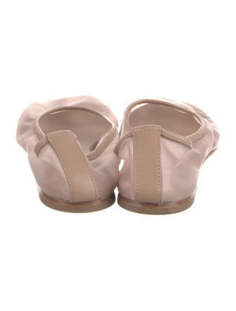 Dear Frances Mesh Flats