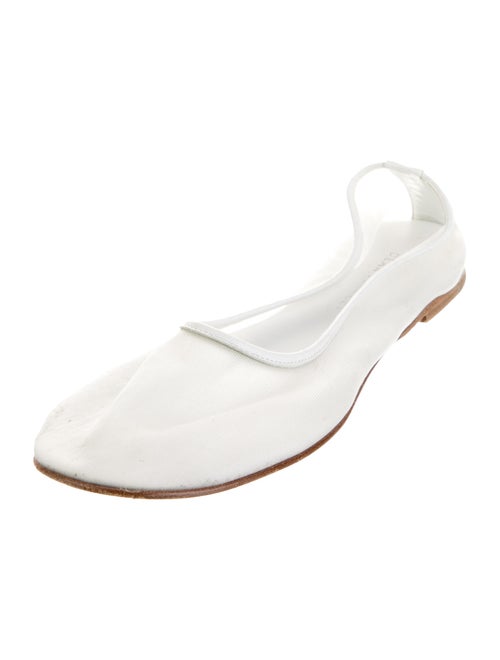 Dear Frances Mesh Ballet Flats