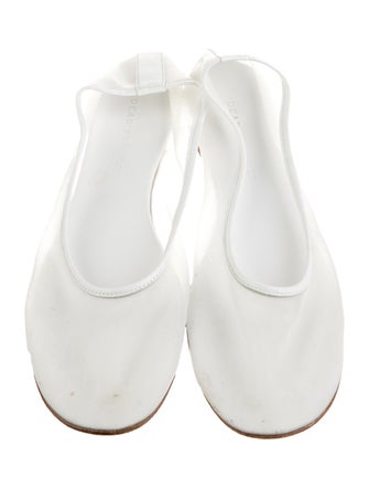Dear Frances Mesh Ballet Flats