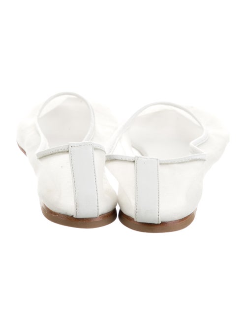 Dear Frances Mesh Ballet Flats