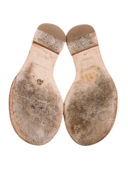 Dear Frances Mesh Ballet Flats