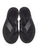 Dear Frances Leather Slides