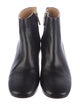 Dear Frances Leather Boots