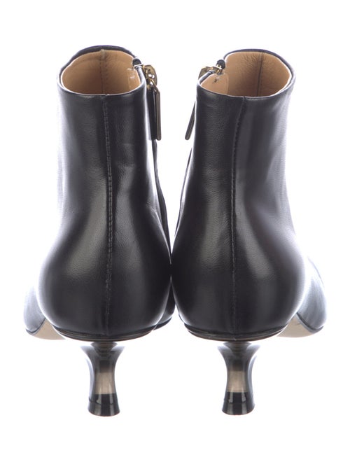 Dear Frances Leather Boots