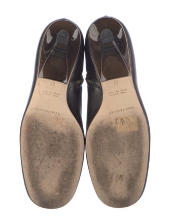 Dear Frances Leather Boots