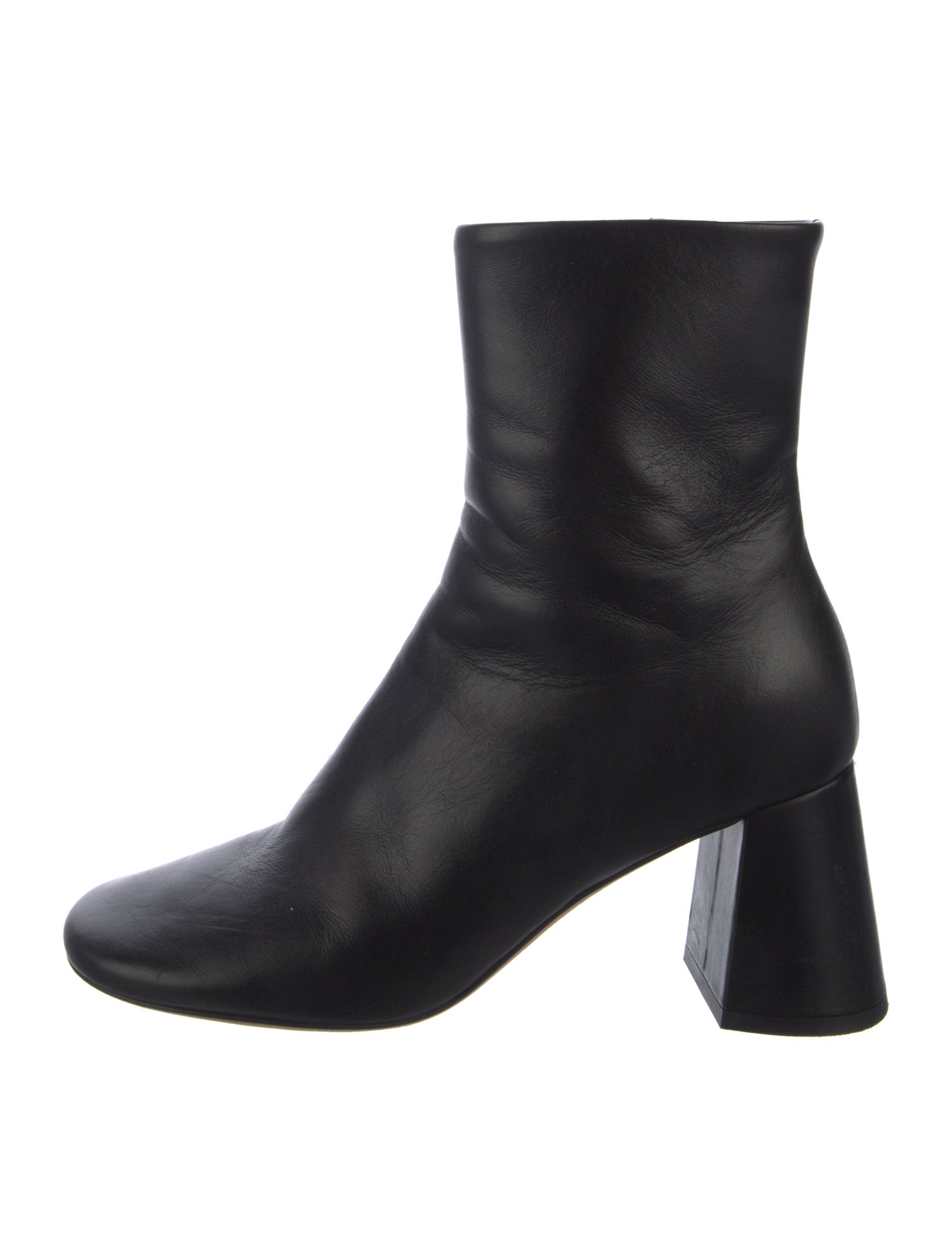 Dear Frances Leather Boots