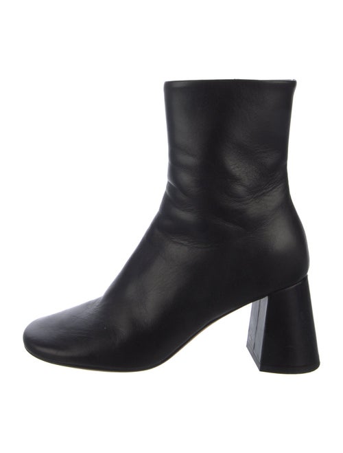 Dear Frances Leather Boots