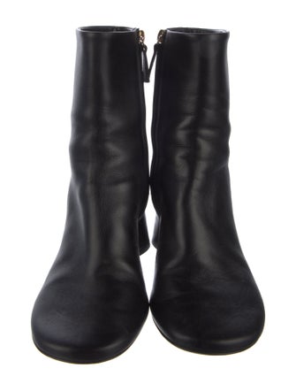 Dear Frances Leather Boots