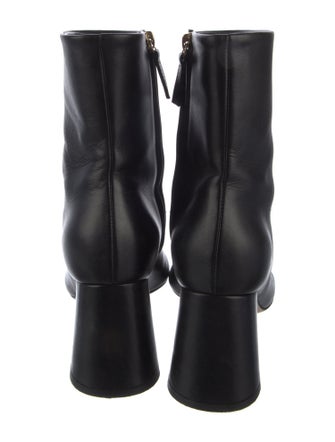 Dear Frances Leather Boots