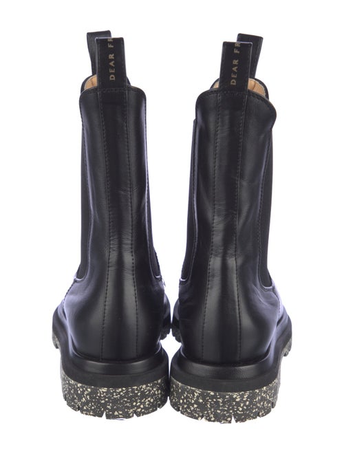 Dear Frances Leather Chelsea Boots
