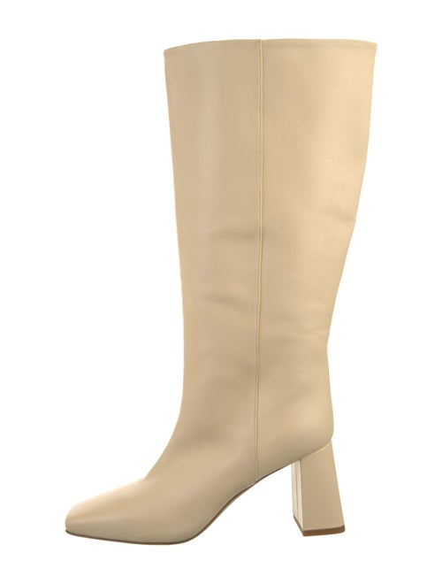 Dear Frances Leather Boots