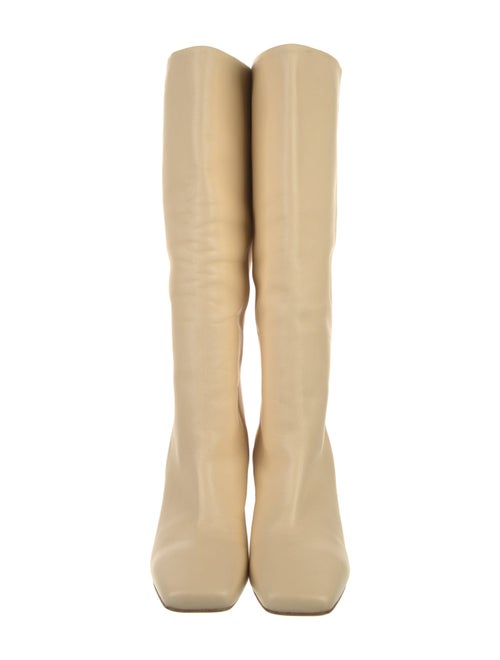 Dear Frances Leather Boots