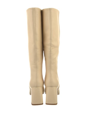 Dear Frances Leather Boots