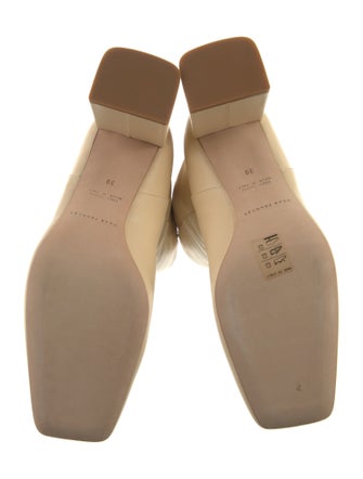 Dear Frances Leather Boots