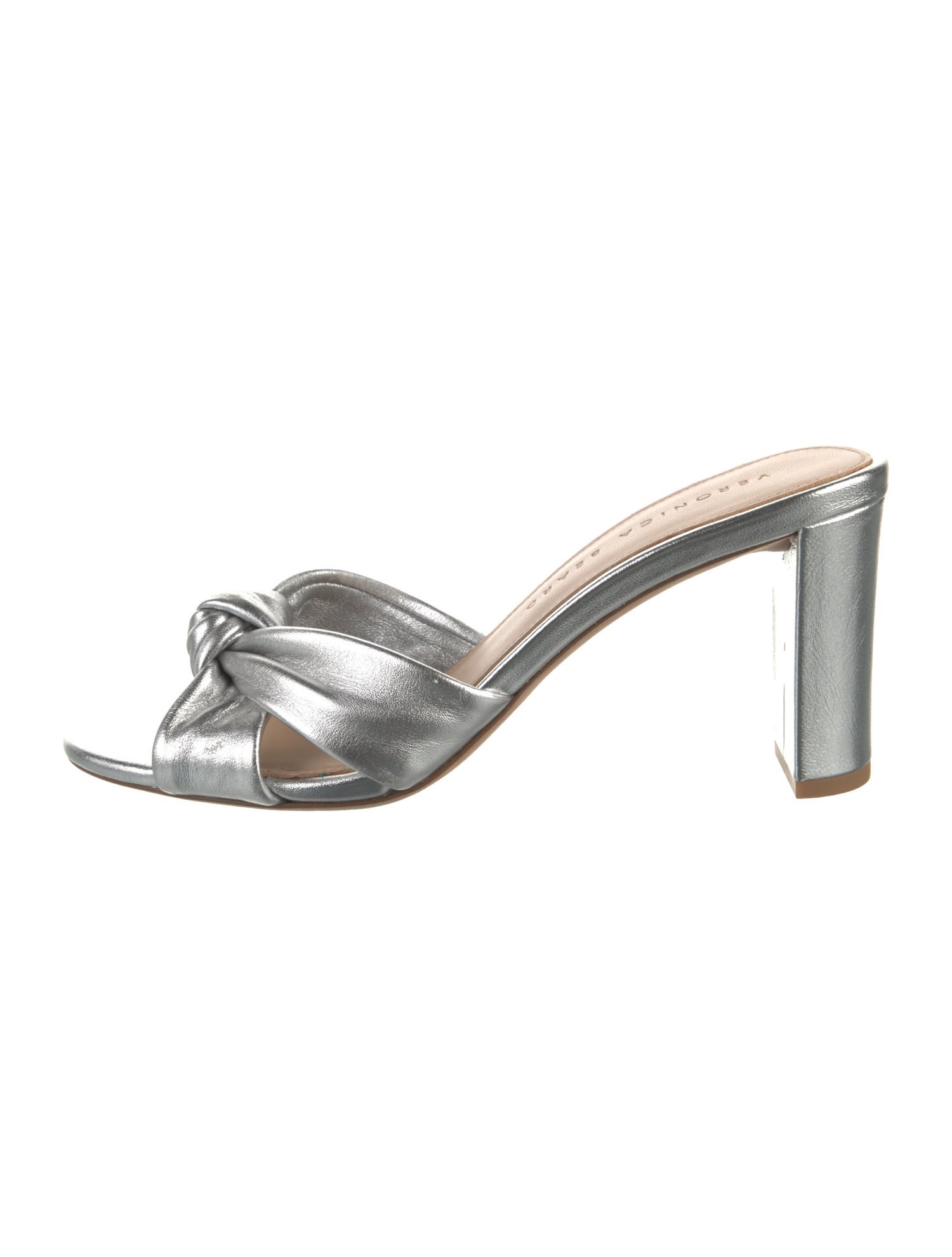 Dear Frances Leather Mules