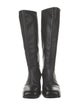 Dear Frances Leather Riding Boots