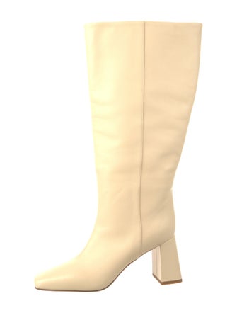 Dear Frances Leather Boots