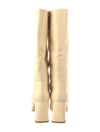 Dear Frances Leather Boots