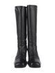 Dear Frances Leather Riding Boots