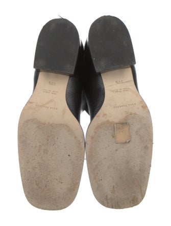 Dear Frances Leather Riding Boots