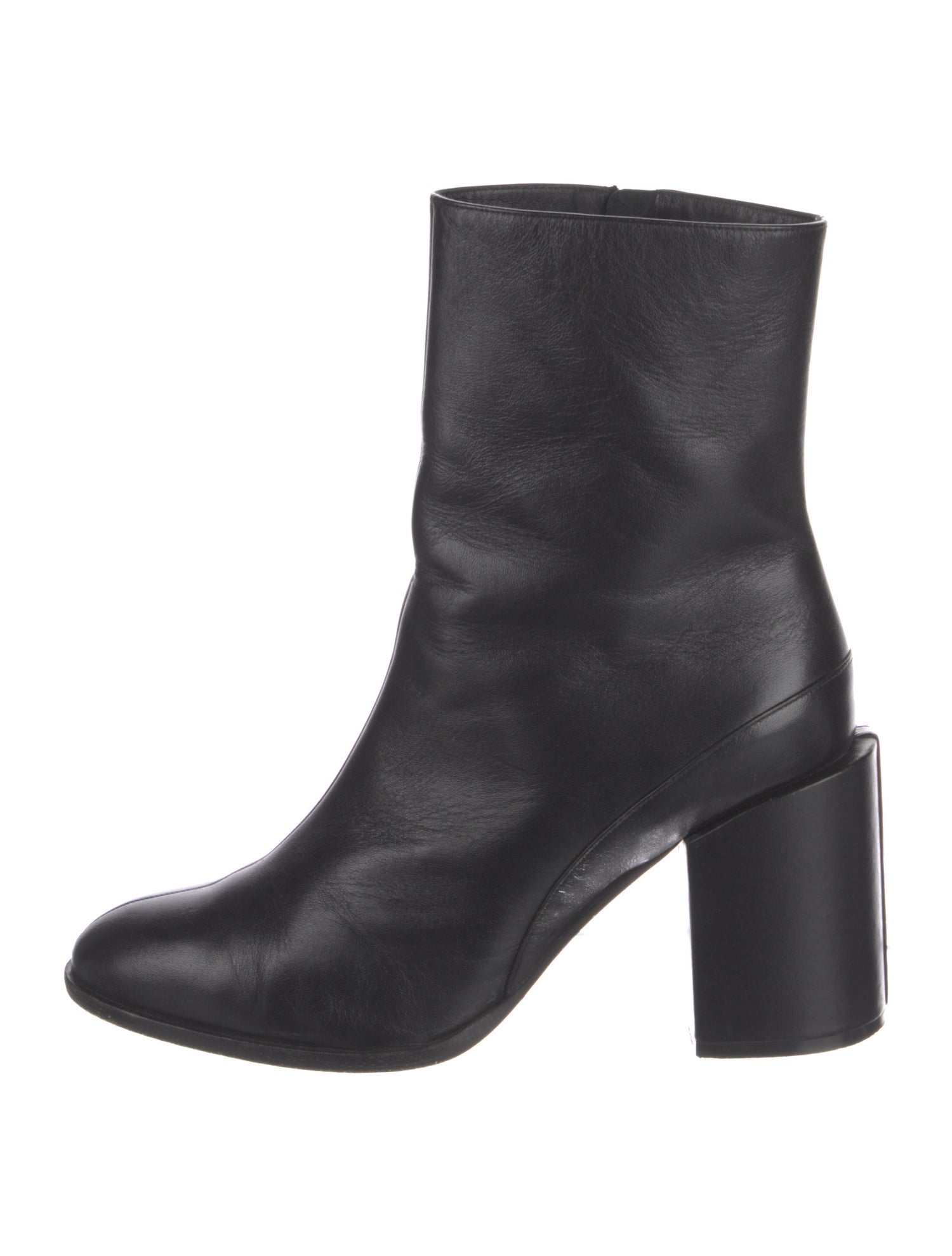 Dear Frances Leather Boots