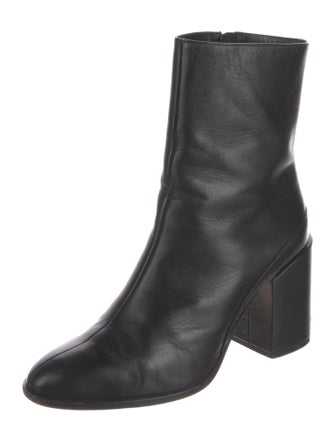 Dear Frances Leather Boots