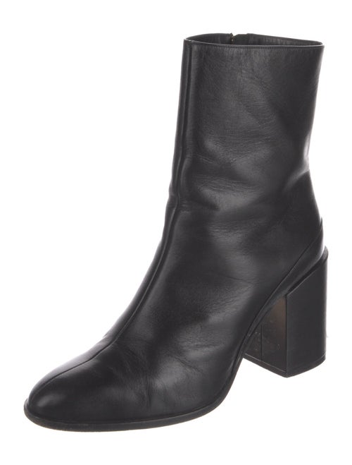 Dear Frances Leather Boots