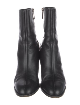 Dear Frances Leather Boots