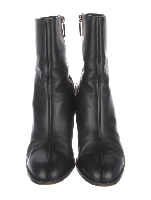 Dear Frances Leather Boots
