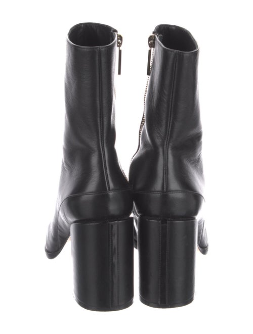 Dear Frances Leather Boots
