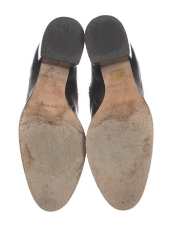 Dear Frances Leather Boots