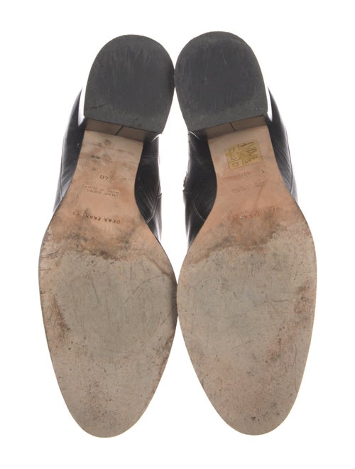 Dear Frances Leather Boots