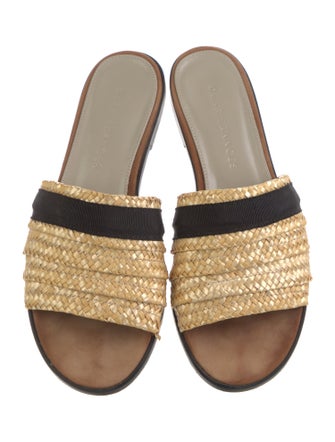 Dear Frances Straw Slides