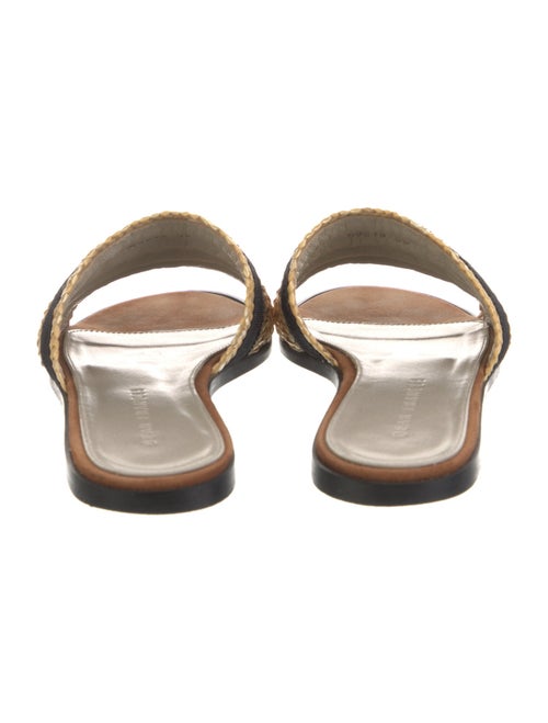 Dear Frances Straw Slides