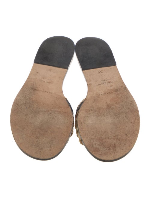 Dear Frances Straw Slides