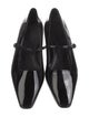 Dear Frances Patent Leather Mary Jane Flats