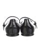 Dear Frances Patent Leather Mary Jane Flats