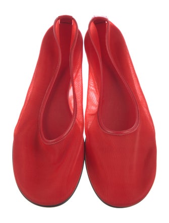 Dear Frances Mesh Ballet Flats