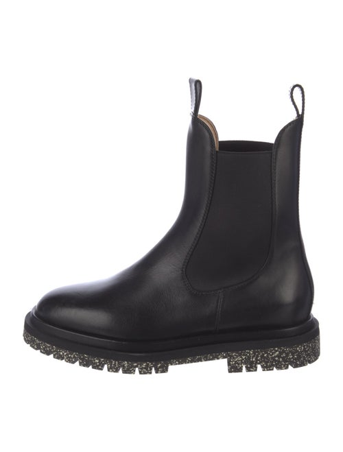 Dear Frances Leather Chelsea Boots