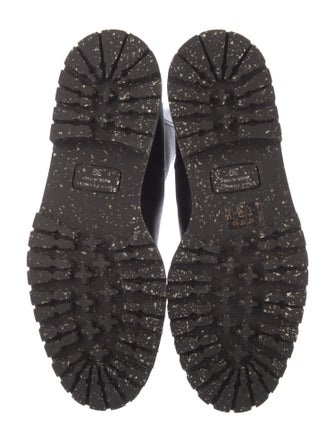 Dear Frances Leather Chelsea Boots