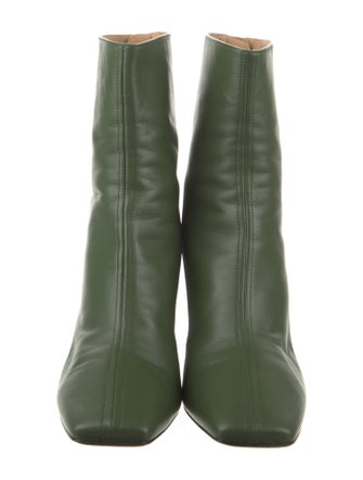 Dear Frances Leather Boots