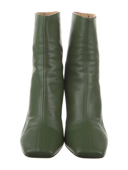 Dear Frances Leather Boots