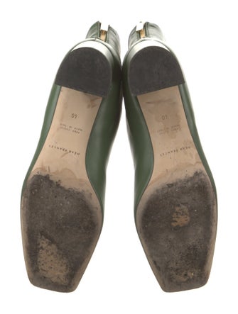 Dear Frances Leather Boots