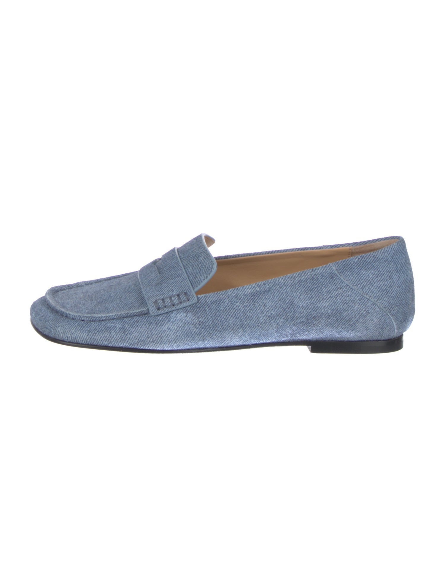Dear Frances Denim Loafers