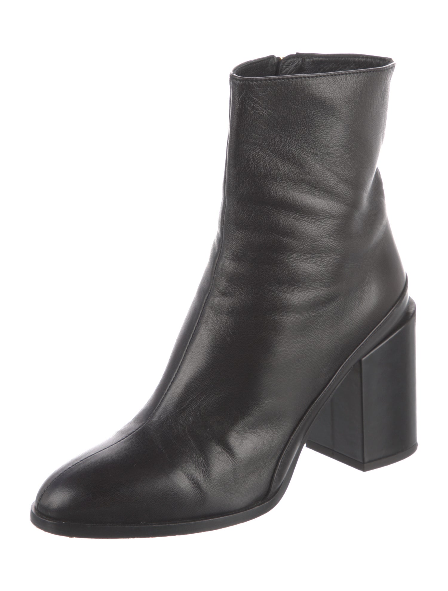 Dear Frances Leather Boots