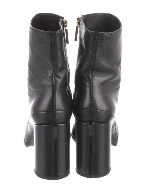 Dear Frances Leather Boots