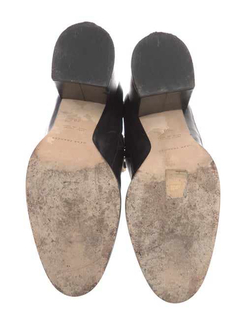 Dear Frances Leather Boots